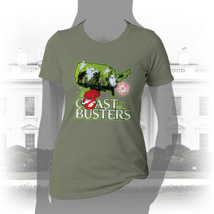 DK211: Coastbusters - Women's Short Sleeve