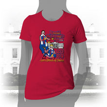 Load image into Gallery viewer, DK208: Ronald McDonald&#39;s House - Women&#39;s Short Sleeve
