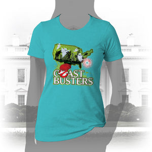 DK211: Coastbusters - Women's Short Sleeve