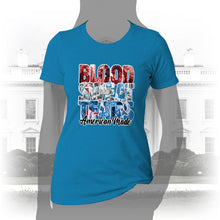 Load image into Gallery viewer, DK222: Blood Sweat Tears - Women&#39;s Short Sleeve
