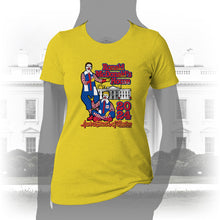 Load image into Gallery viewer, DK208: Ronald McDonald&#39;s House - Women&#39;s Short Sleeve
