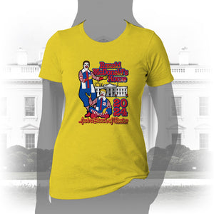 DK208: Ronald McDonald's House - Women's Short Sleeve