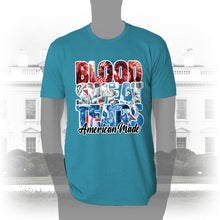 Load image into Gallery viewer, DK222: Blood Sweat Tears - Men&#39;s Short Sleeve
