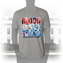 Load image into Gallery viewer, DK222: Blood Sweat Tears - Men&#39;s Short Sleeve
