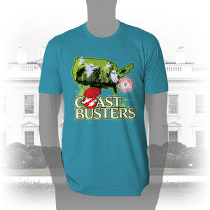 DK211: Coastbusters - Men's Short Sleeve