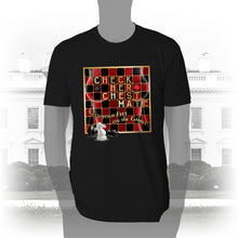 Load image into Gallery viewer, DK213: Checker Chessmate - Men&#39;s Short Sleeve
