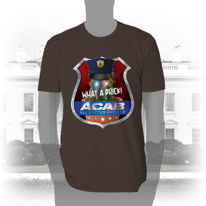 DK210: A.C.A.B. (Cactus Edition) - Men's Short Sleeve