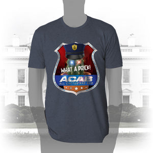 DK210: A.C.A.B. (Cactus Edition) - Men's Short Sleeve