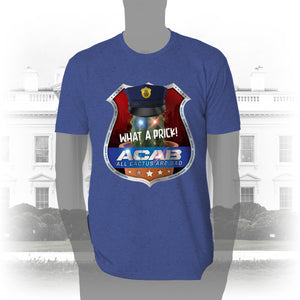 DK210: A.C.A.B. (Cactus Edition) - Men's Short Sleeve