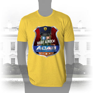 DK210: A.C.A.B. (Cactus Edition) - Men's Short Sleeve