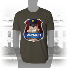 Load image into Gallery viewer, DK210: A.C.A.B. (Cats Edition) - Men&#39;s Short Sleeve
