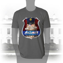 Load image into Gallery viewer, DK210: A.C.A.B. (Cats Edition) - Men&#39;s Short Sleeve
