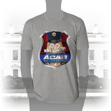 Load image into Gallery viewer, DK210: A.C.A.B. (Cats Edition) - Men&#39;s Short Sleeve
