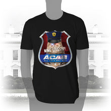 Load image into Gallery viewer, DK210: A.C.A.B. (Cats Edition) - Men&#39;s Short Sleeve
