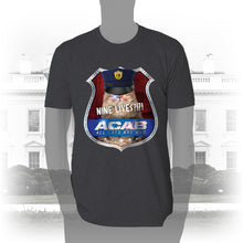 Load image into Gallery viewer, DK210: A.C.A.B. (Cats Edition) - Men&#39;s Short Sleeve
