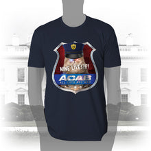 Load image into Gallery viewer, DK210: A.C.A.B. (Cats Edition) - Men&#39;s Short Sleeve
