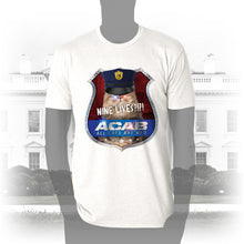 Load image into Gallery viewer, DK210: A.C.A.B. (Cats Edition) - Men&#39;s Short Sleeve
