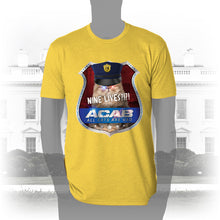 Load image into Gallery viewer, DK210: A.C.A.B. (Cats Edition) - Men&#39;s Short Sleeve
