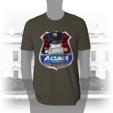 Load image into Gallery viewer, DK210: A.C.A.B. (Congress Edition) - Men&#39;s Short Sleeve
