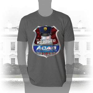 DK210: A.C.A.B. (Congress Edition) - Men's Short Sleeve