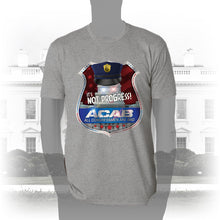 Load image into Gallery viewer, DK210: A.C.A.B. (Congress Edition) - Men&#39;s Short Sleeve
