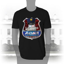 Load image into Gallery viewer, DK210: A.C.A.B. (Congress Edition) - Men&#39;s Short Sleeve
