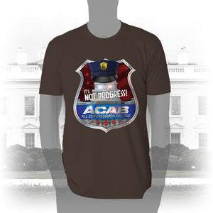 DK210: A.C.A.B. (Congress Edition) - Men's Short Sleeve