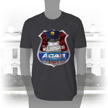 Load image into Gallery viewer, DK210: A.C.A.B. (Congress Edition) - Men&#39;s Short Sleeve
