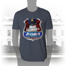 Load image into Gallery viewer, DK210: A.C.A.B. (Congress Edition) - Men&#39;s Short Sleeve
