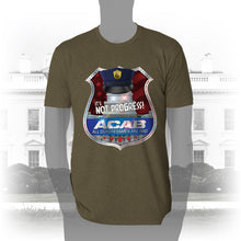 Load image into Gallery viewer, DK210: A.C.A.B. (Congress Edition) - Men&#39;s Short Sleeve
