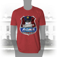 Load image into Gallery viewer, DK210: A.C.A.B. (Congress Edition) - Men&#39;s Short Sleeve
