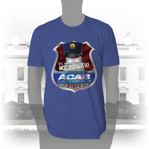 DK210: A.C.A.B. (Congress Edition) - Men's Short Sleeve