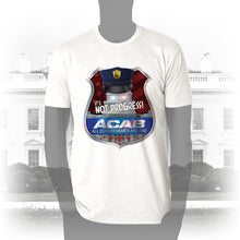 Load image into Gallery viewer, DK210: A.C.A.B. (Congress Edition) - Men&#39;s Short Sleeve
