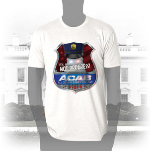 DK210: A.C.A.B. (Congress Edition) - Men's Short Sleeve