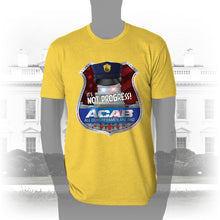 Load image into Gallery viewer, DK210: A.C.A.B. (Congress Edition) - Men&#39;s Short Sleeve
