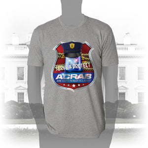 DK210: A.C.A.B. (Cops Edition) - Men's Short Sleeve