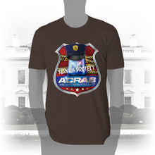 Load image into Gallery viewer, DK210: A.C.A.B. (Cops Edition) - Men&#39;s Short Sleeve
