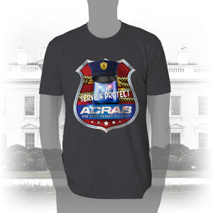 DK210: A.C.A.B. (Cops Edition) - Men's Short Sleeve