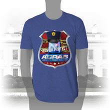 Load image into Gallery viewer, DK210: A.C.A.B. (Cops Edition) - Men&#39;s Short Sleeve
