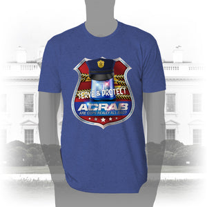 DK210: A.C.A.B. (Cops Edition) - Men's Short Sleeve