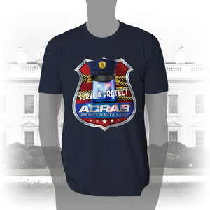 DK210: A.C.A.B. (Cops Edition) - Men's Short Sleeve