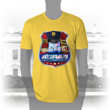 Load image into Gallery viewer, DK210: A.C.A.B. (Cops Edition) - Men&#39;s Short Sleeve
