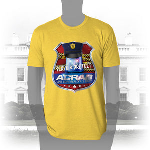 DK210: A.C.A.B. (Cops Edition) - Men's Short Sleeve