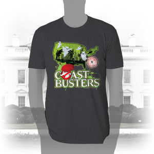 DK211: Coastbusters - Men's Short Sleeve