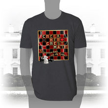 Load image into Gallery viewer, DK213: Checker Chessmate - Men&#39;s Short Sleeve
