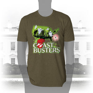 DK211: Coastbusters - Men's Short Sleeve