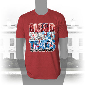 DK222: Blood Sweat Tears - Men's Short Sleeve