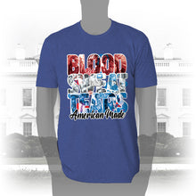 Load image into Gallery viewer, DK222: Blood Sweat Tears - Men&#39;s Short Sleeve
