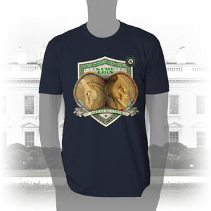 DK217: Dirty Money - Men's Short Sleeve