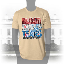 Load image into Gallery viewer, DK222: Blood Sweat Tears - Men&#39;s Short Sleeve
